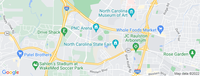 Carter Finley Stadium