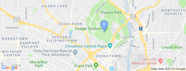 Dodger Stadium