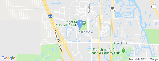 Roger Dean Chevrolet Stadium