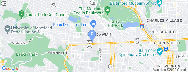 Physical Education Complex at Coppin State University