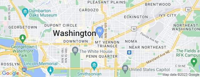 Walter E. Washington Convention Center