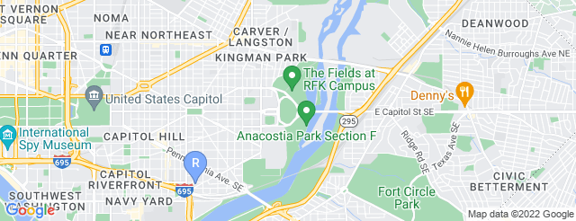 RFK Stadium Festival Grounds