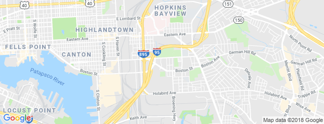 Baltimore Comedy Factory