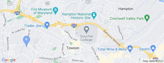 Kraushaar Auditorium at Goucher College