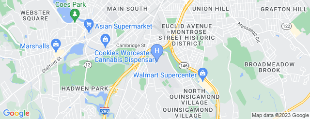 Hart Recreation Center