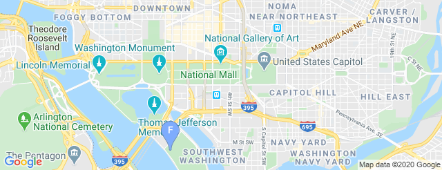 Fichandler Stage At the Mead Center for American Theater