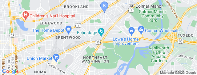 Karma DC Live Music Venue