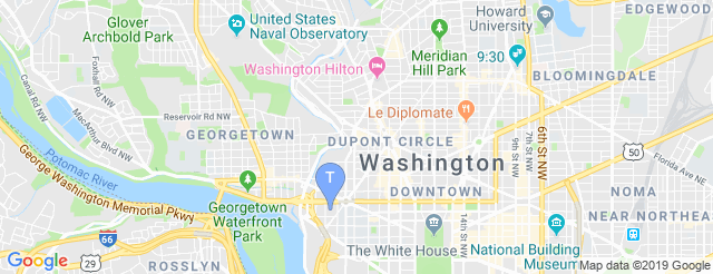 The Comedy Loft of DC