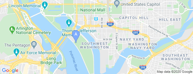 Arlene and Robert Kogod Cradle at Arena Stage