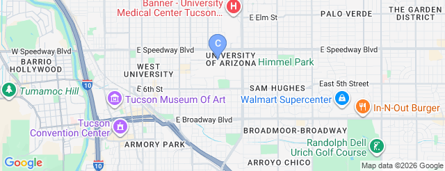 Casino Del Sol Stadium