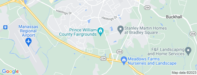 Prince William County Fairgrounds