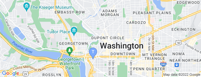 The Cellar At The Comedy Loft of DC