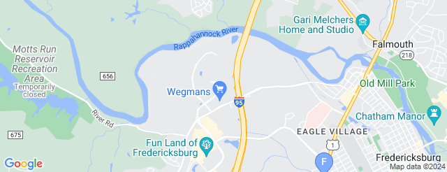 Fredericksburg Convention Center