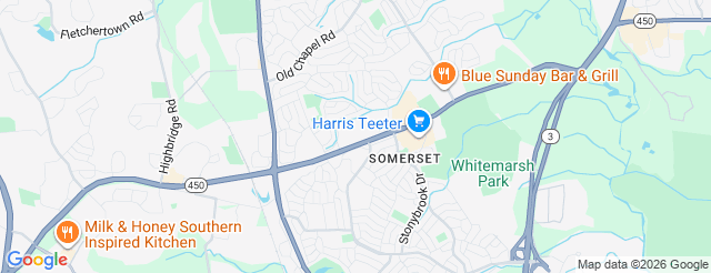 Bowie Center for The Performing Arts