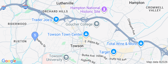 Sheraton Baltimore North Hotel