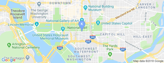 Kreeger Theatre at the Mead Center for American Theater