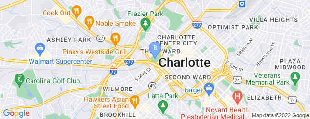 Bank Of America Stadium