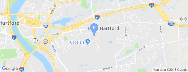 Pratt and Whitney Stadium At Rentschler Field