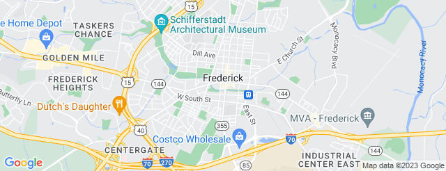 The Weinberg Center For The Arts