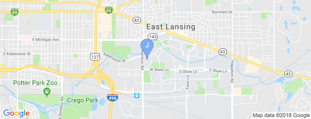 Jack Breslin Student Events Center