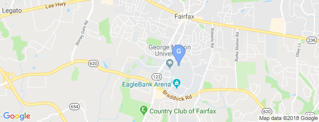 George Mason Center For The Arts 